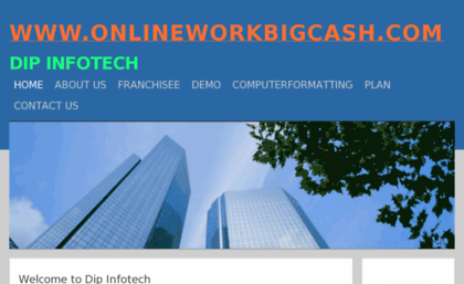 onlineworkbigcash.com