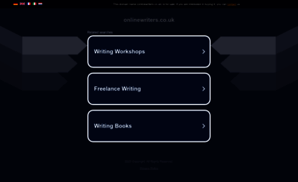 onlinewriters.co.uk