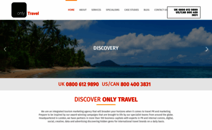 onlytravelmarketing.com