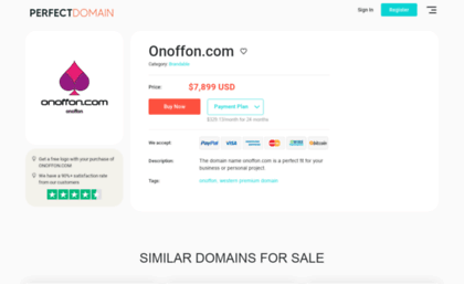 onoffon.com