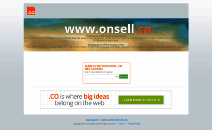 onsell.co