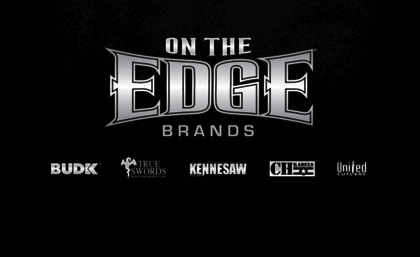 ontheedgebrands.com