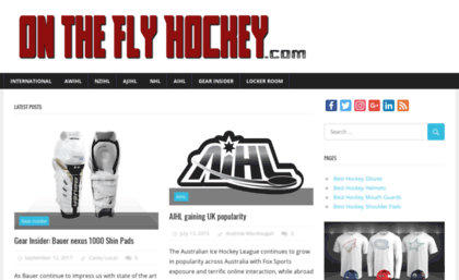 ontheflyhockey.com