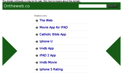 ontheweb.co