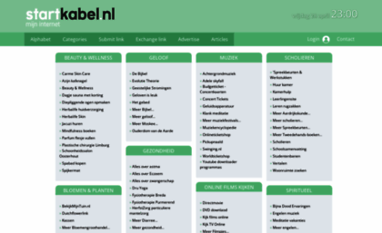 ontspanning.startkabel.nl