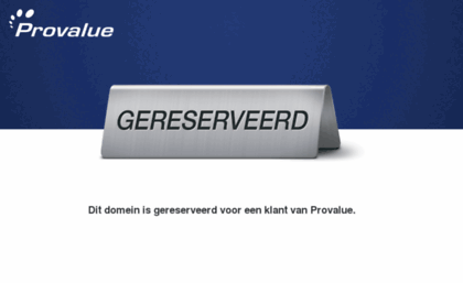 ontwikkelversie.nl