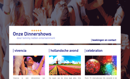 onzedinnershows.nl