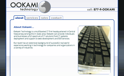 ookamitechnology.com