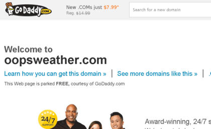 oopsweather.com