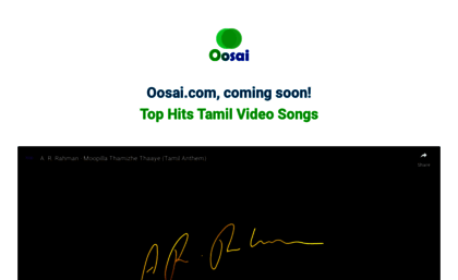 oosai.com