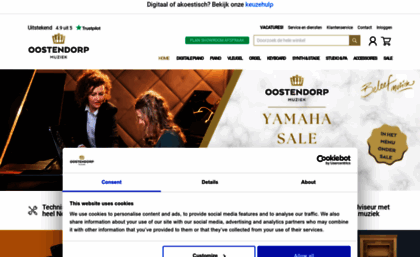 oostendorp-muziek.nl