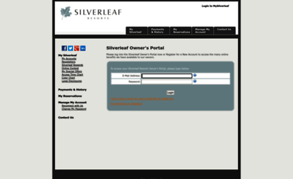 op.silverleafresorts.com