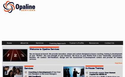 opalineservices.com