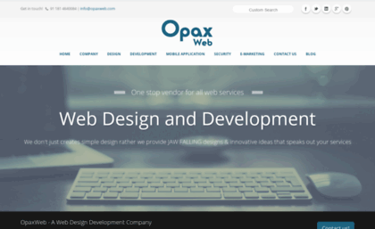 opaxweb.com