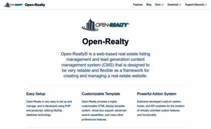 open-realty.org