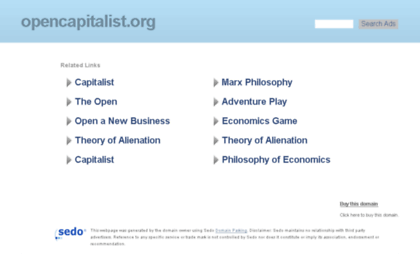 opencapitalist.org