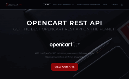 opencart-api.com