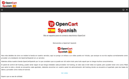 opencartspanish.com