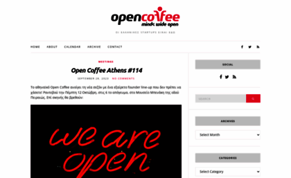 opencoffee.gr