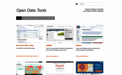 opendata-tools.org