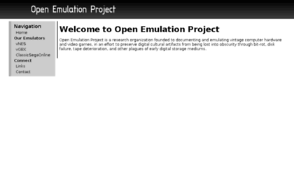 openemulation.com