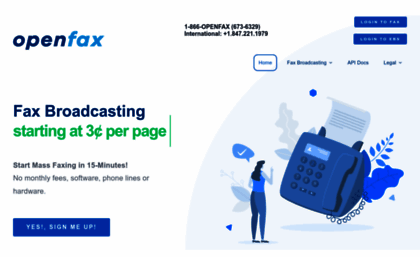 openfax.com