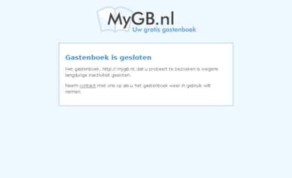opengroesbeekdarts.mygb.nl