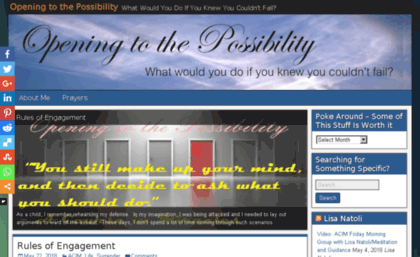 openingtothepossibility.com