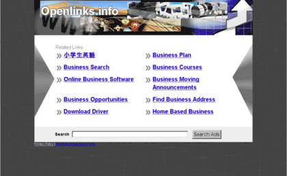 openlinks.info