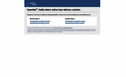 opennetwld.salliemae.com