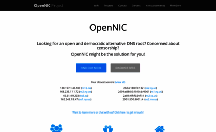 opennicproject.org