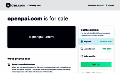 openpai.com