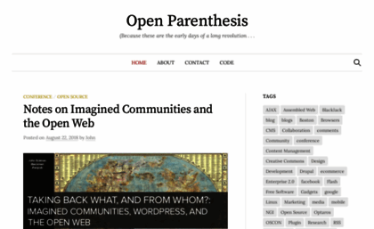 openparenthesis.org