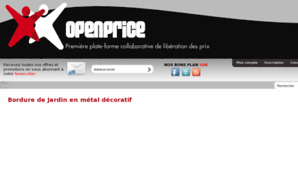 openprice.fr