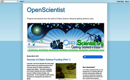 openscientist.org