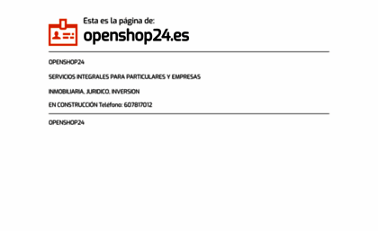 openshop24.es