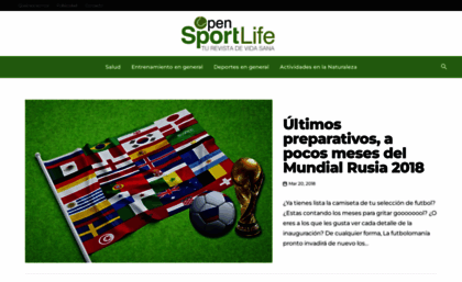 opensportlife.es