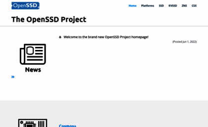 openssd-project.org