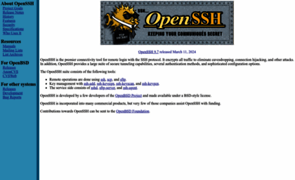 openssh.org