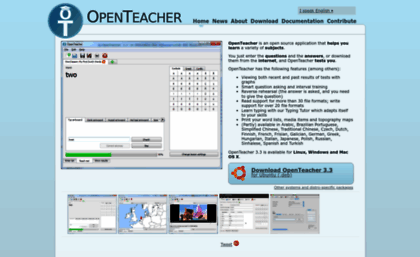 openteacher.sourceforge.net