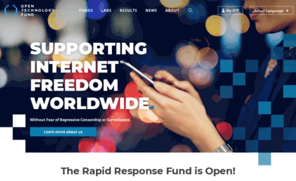 opentechfund.org