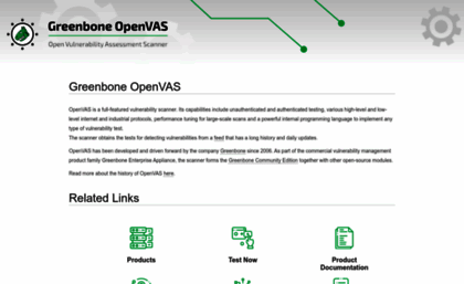 openvas.org