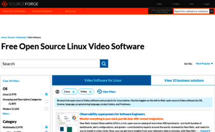 openvideoplayer.sourceforge.net