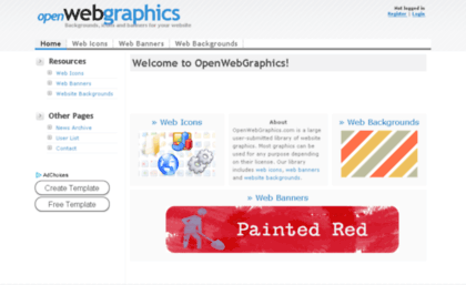 openwebgraphics.com