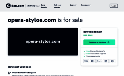 opera-stylos.com