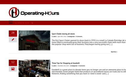 operating-hours.com