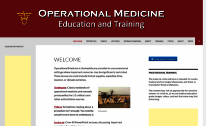 operationalmedicine.org