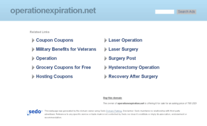operationexpiration.net
