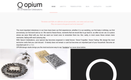 opiumcelebrations.com
