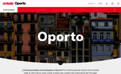 oporto.net